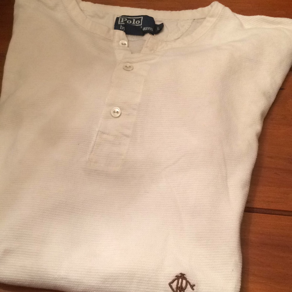 Polo thermal shirt